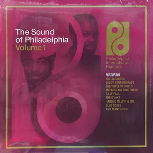 Various Artists Sound Of Philadelphia (2 LP) Kompilacja