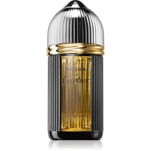 Cartier Pasha de Cartier Edition Noire toaletní voda limitovaná edice pro muže 100 ml