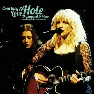 Courtney Love & Hole Unplugged & More (2 LP) Kompilation