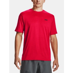 Under Armour UA Training Vent 2.0 SS Pánské funkční triko 1361426-600 Red XXL