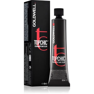 Goldwell Topchic barva na vlasy odstín 4 BP 60 ml