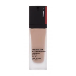 Shiseido Synchro Skin Self-Refreshing Foundation dlouhotrvající make-up SPF 30 odstín 140 Porcelain 30 ml