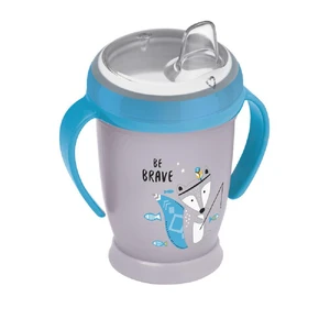 LOVI Indian Summer hrnček 6+ m Boy 250 ml
