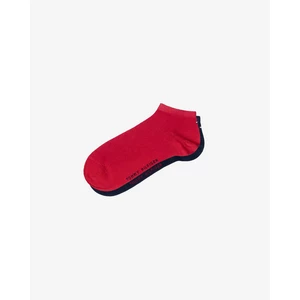2PACK men's socks Tommy Hilfiger low multicolored (342023001 085)