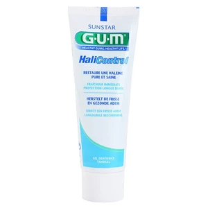 G.U.M HaliControl zubní pasta 75 ml