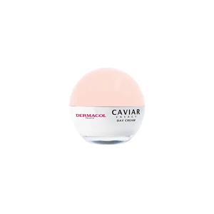 Dermacol Caviar Energy zpevňující denní krém proti vráskám SPF 15 50 ml