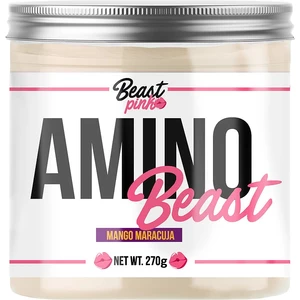 GymBeam BeastPink Amino Beast 270g Mango-maracuja 120 ks
