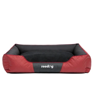 Pelíšek pro psa Reedog Red Luxus - 4XL