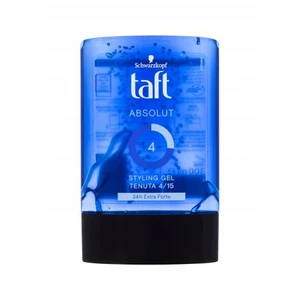 Schwarzkopf Taft Men Absolut 300 ml gel na vlasy pro muže