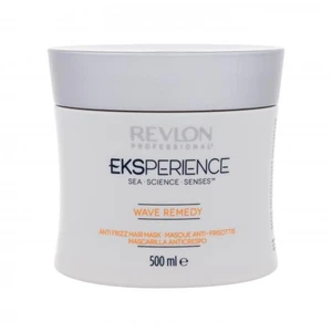 Revlon Professional Eksperience Wave Remedy uhlazující maska pro nepoddajné a krepatějící se vlasy 500 ml