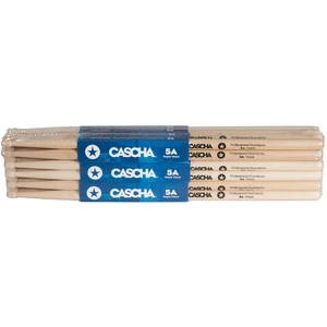 Cascha HH 2039 Professional Drumsticks 5A Maple 12 Pair