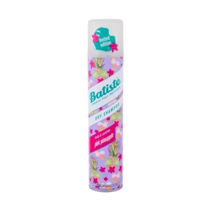 Batiste Pink Pineapple 200 ml suchý šampon pro ženy na všechny typy vlasů
