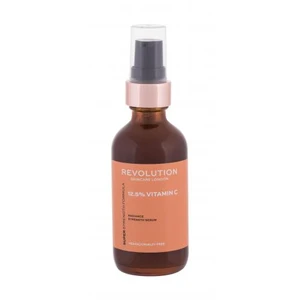 Revolution Skincare Vitamin C Ferulic Acid & Vitamins Radiance 60 ml pleťové sérum poškozená krabička na všechny typy pleti; proti vráskám