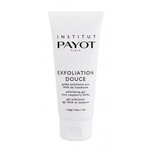 PAYOT Exfoliation Douce Exfoliating Gel Raspberry AHAs 100 ml peeling pro ženy na všechny typy pleti