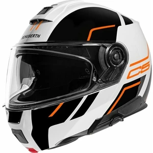 Schuberth C5 Master Orange S Casco