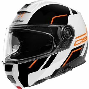 Schuberth C5 Master Orange S Helm