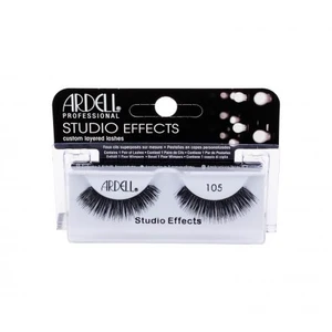 Ardell Studio Effects 105 1 ks umělé řasy pro ženy Black