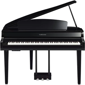 Yamaha CLP 765 Polished Ebony Piano Digitale