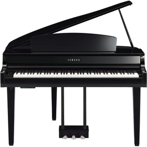 Yamaha CLP 765 Polished Ebony Piano numérique