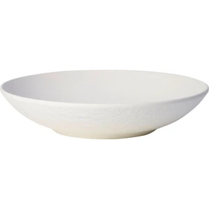 Lapos tál, Manufacture Rock blanc kollekció - Villeroy & Boch