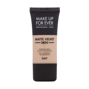 Make Up For Ever Matte Velvet Skin 24H 30 ml make-up pro ženy Y235 na všechny typy pleti