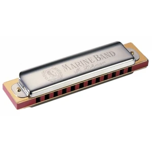 Hohner Marine Band C-major Diatonic harmonica