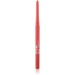 3INA The Automatic Lip Pencil kontúrovacia ceruzka na pery odtieň 261 0,26 g