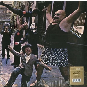 Strange Days - DOORS THE [Vinyl album]