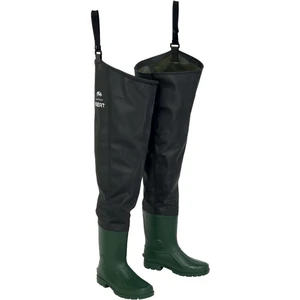 Sert broďáky thigh waders pvc-velikost 42-43