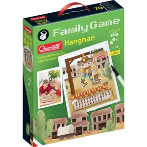 Family Game Hangman -- společenská hra Oběšenec [HRA]
