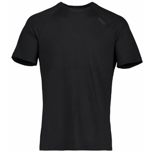 POC Light Merino Tee Uranium Black L