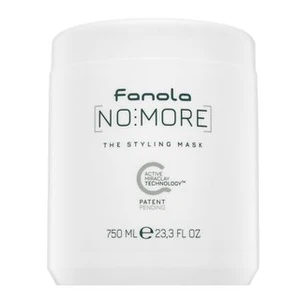 Fanola No More The Styling Mask vyživující maska pro všechny typy vlasů 750 ml