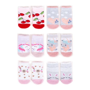 Yoclub Kids's Terry Socks For Babies SKF-0002G-AA00