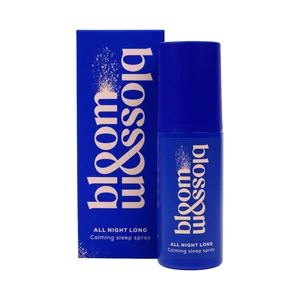 Bloom & Blossom Zklidňující sprej na polštář All Night Long (Calming Sleep Spray) 75 ml