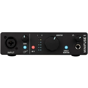 Arturia MiniFuse 1 BK