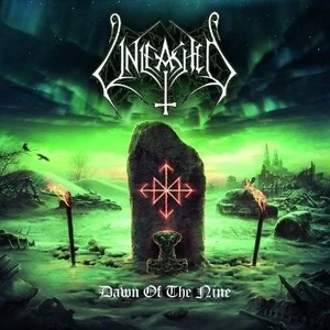 Unleashed Dawn Of The Nine LTD (LP)