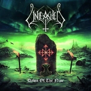 Unleashed - Dawn Of The Nine (Limited Edition) (LP)