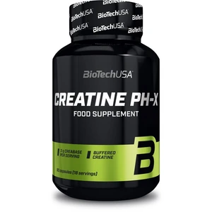 BioTechUSA CREATIN pH-X 90 kaps