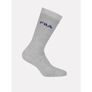 Fila F9630 Socks 3-Pack Grey 39-42
