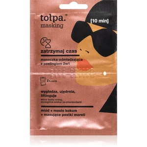 Tołpa Masking omlazující pleťová maska 2x5 ml