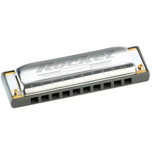 Hohner Rocket D Diatonisch Mundharmonika