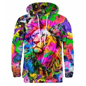 Mikina Mr. GUGU & Miss GO COLORFUL LION