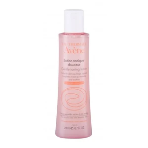 Avene Skin Care Gentle Toning Lotion 200 ml pleťová voda a sprej pre ženy na suchú pleť; na zmiešanú pleť; na dehydratovanu pleť