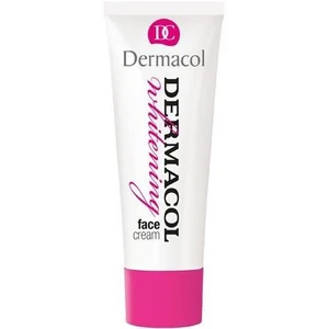 Dermacol Whitening Face Cream krem do twarzy przeciw przebarwieniom skóry 50 ml