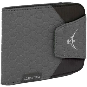 Osprey Quicklock RFID Portefeuille Shadow Grey