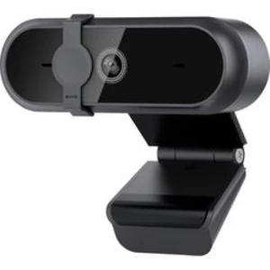 HD webkamera SpeedLink SL-601800-BK, upínací uchycení