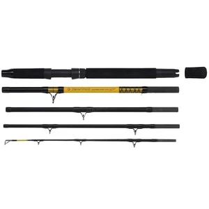 Wft prut never crack catfish boat 2,4 m 250-1000 g