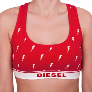 Women's bra Diesel red (00SK86-0NAVY-42A)