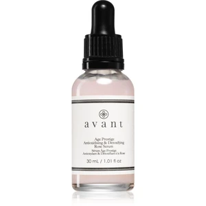 Avant Age Nutri-Revive Age Prestige Antioxidising & Detoxifying Rose Serum ochranné detoxikační sérum 30 ml