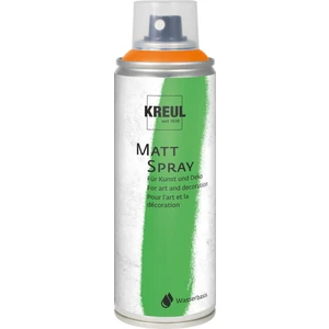 Kreul Matt Spray 200 ml Orange